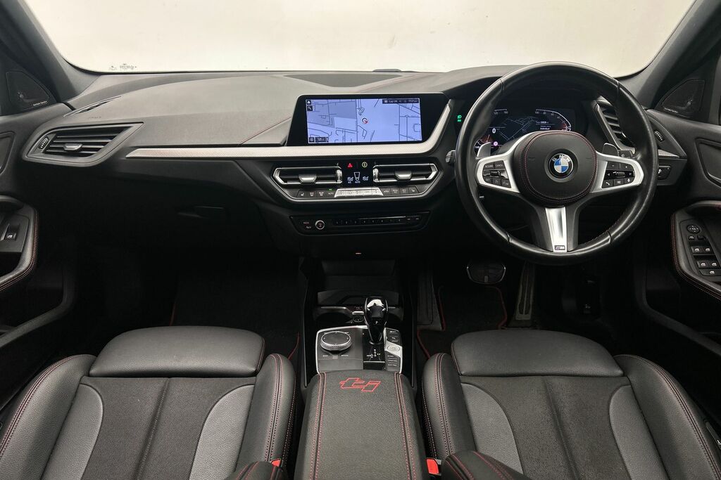 BMW 1 Series 128Ti Grey #4