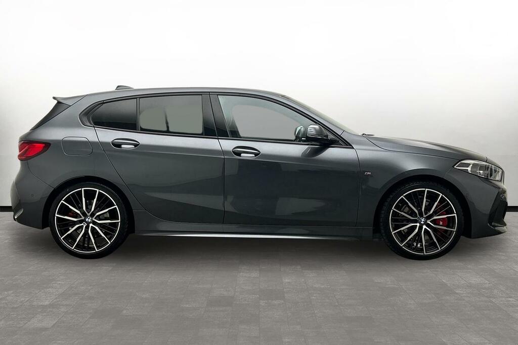 BMW 1 Series 128Ti Grey #3