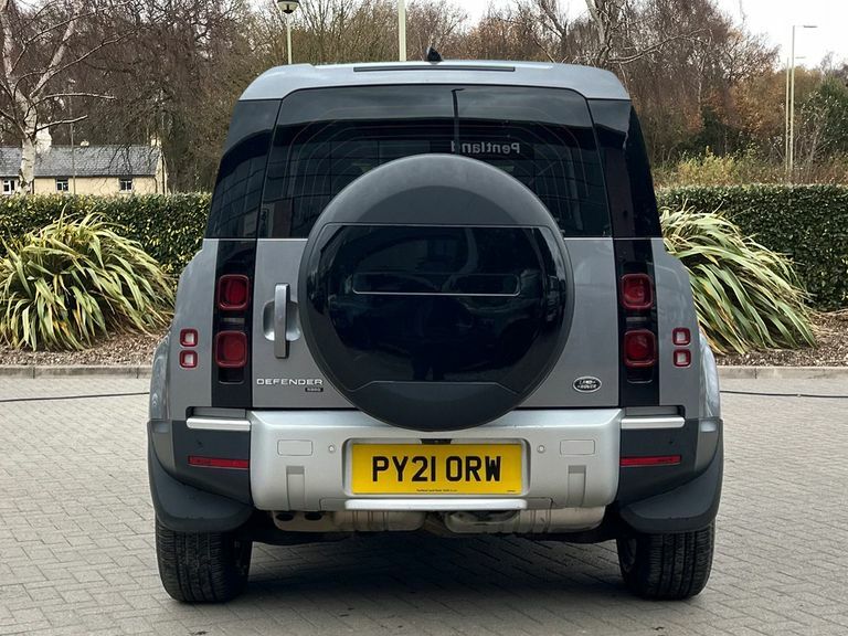Land Rover Defender D300 Hse PY21ORW Grey #6