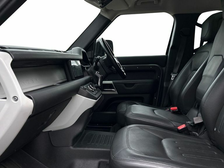Land Rover Defender D300 Hse PY21ORW Grey #3