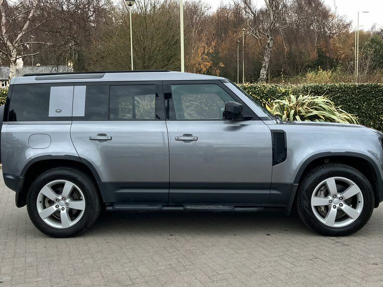 Land Rover Defender D300 Hse PY21ORW Grey #5