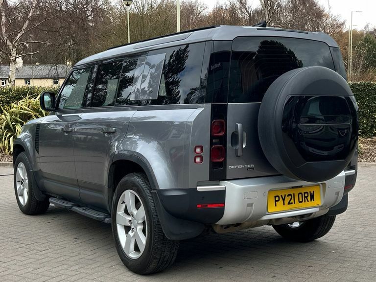 Land Rover Defender D300 Hse PY21ORW Grey #2