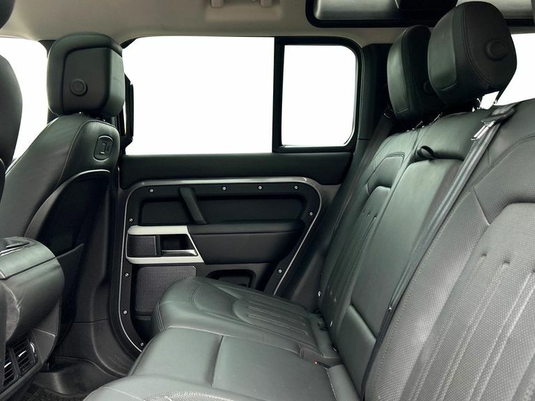 Land Rover Defender D300 Hse PY21ORW Grey #4