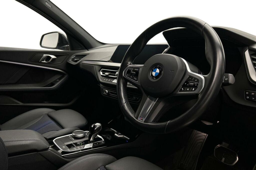 BMW 1 Series 118I M Sport SN73GHF Grey #6