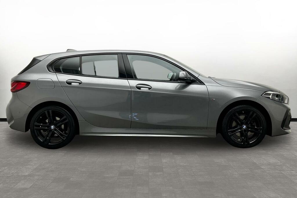 BMW 1 Series 118I M Sport SN73GHF Grey #3