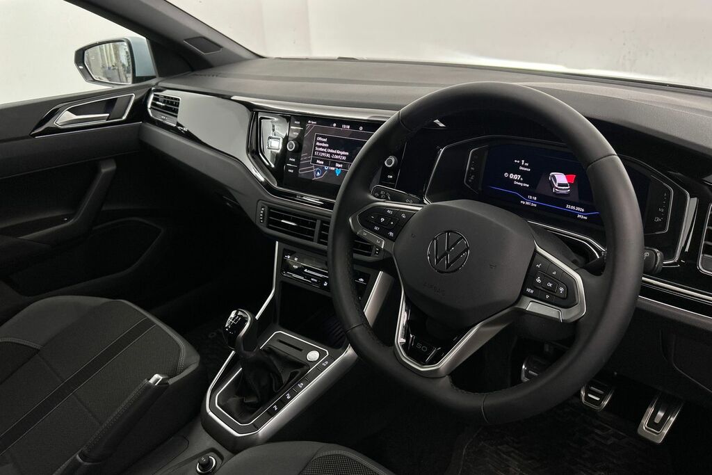 Volkswagen Polo 1.0 Tsi Edition 50 SW75FJJ Blue #6