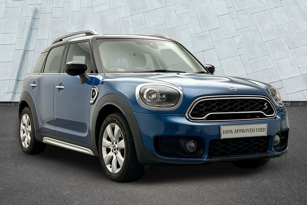 Mini Countryman Countryman Cooper S Classic Blue