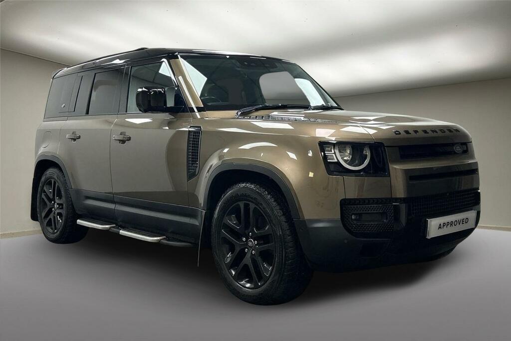 Land Rover Defender 110 D240 110 S