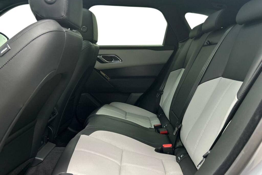Land Rover Range Rover Velar D200 Dynamic Se KT25NTL Grey #4