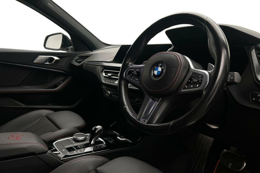BMW 1 Series 128Ti White #6