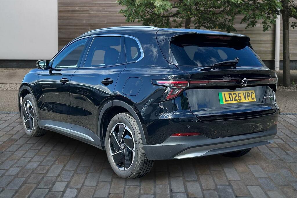 MG MGS5 64Kwh Trophy Long Range Suv 231 LD25VPC Black #4