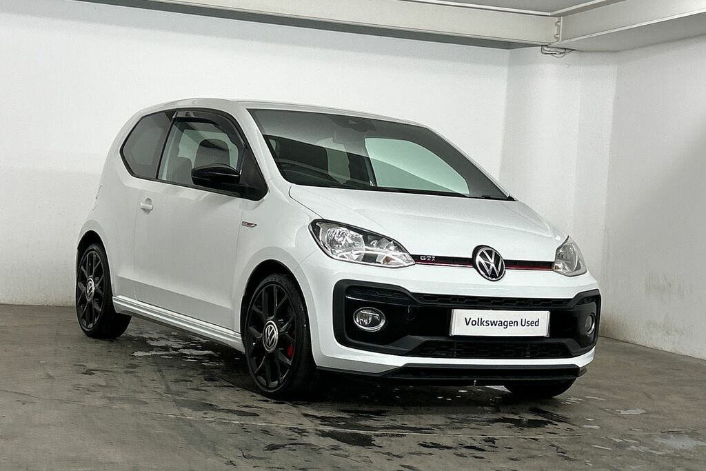 Volkswagen Up 1.0 115Ps Up Gti SK20UGL White #2