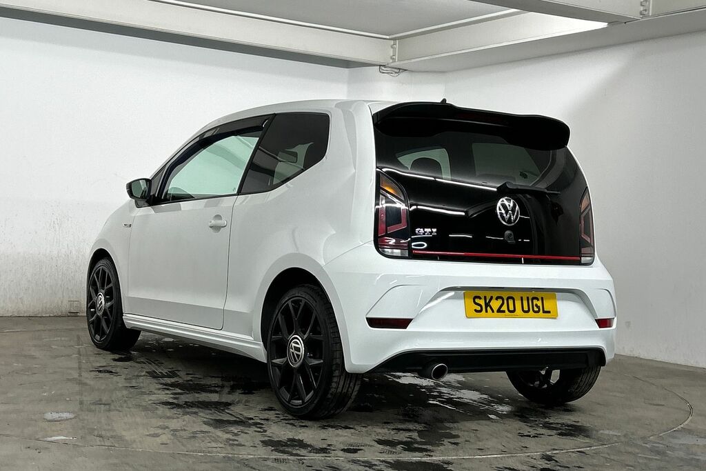 Volkswagen Up 1.0 115Ps Up Gti SK20UGL White #6
