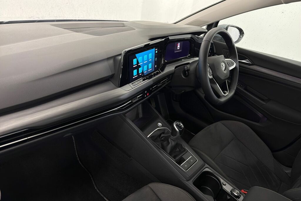 Volkswagen Golf 2.0 Tdi Style Grey #2