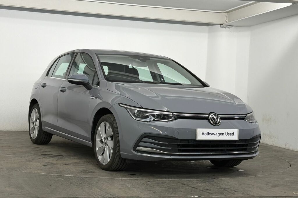Volkswagen Golf 2.0 Tdi Style Grey