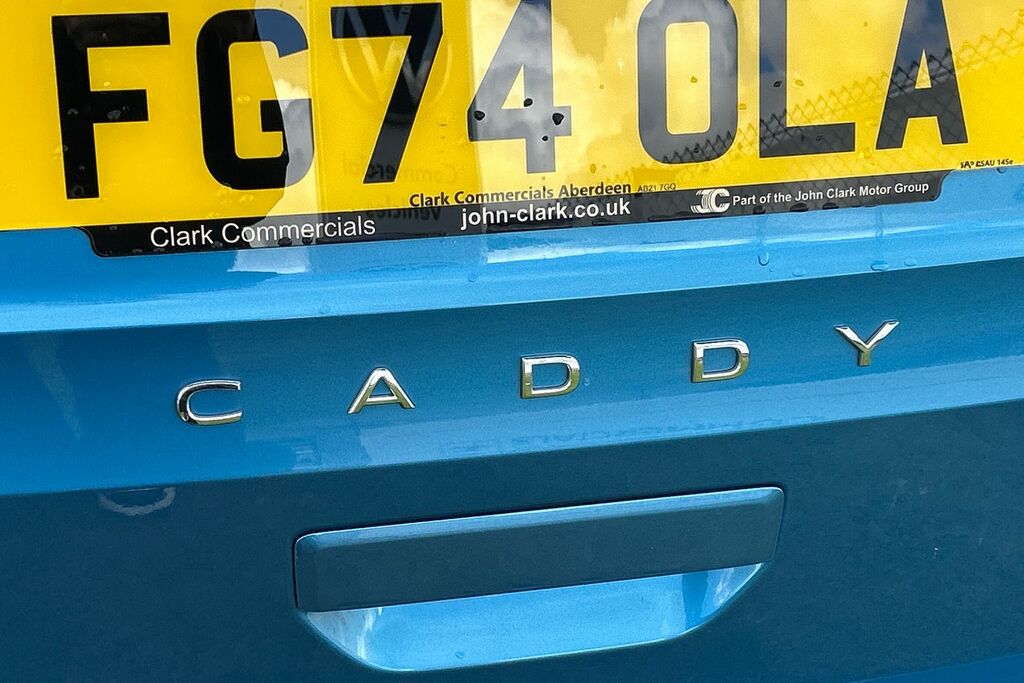 Volkswagen Caddy California California 122Ps 2.0 Tdi Dsg Grey #20