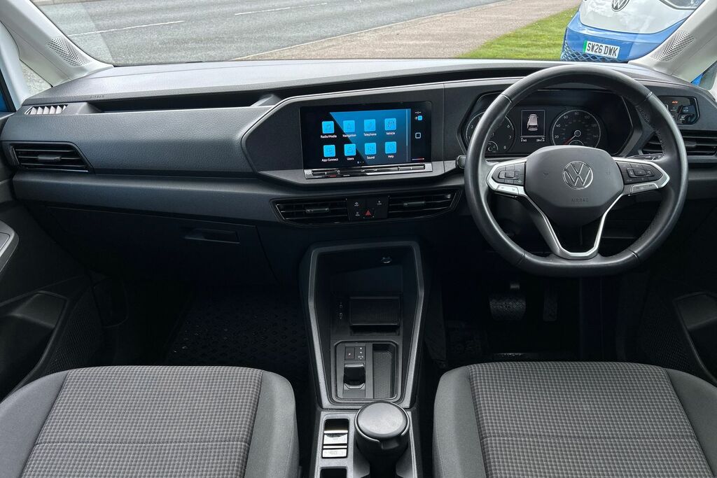 Volkswagen Caddy California California 122Ps 2.0 Tdi Dsg Grey #10