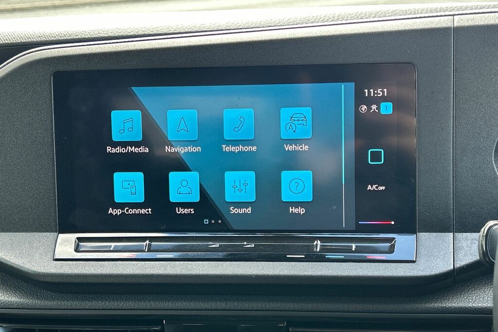 Volkswagen Caddy California California 122Ps 2.0 Tdi Dsg Grey #12