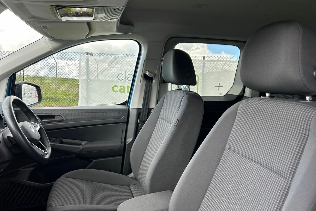 Volkswagen Caddy California California 122Ps 2.0 Tdi Dsg Grey #16