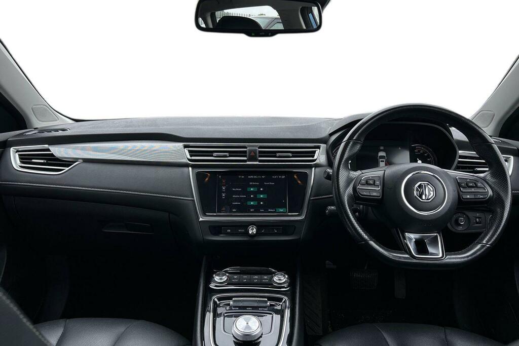 MG MG5 52.5Kwh Exclusive Estate 156 Ps Blue #6