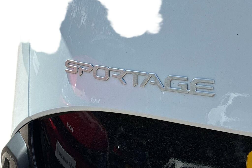 Kia Sportage 1.6 T-gdi Gt-line S Suv Dct Euro 6 Ss SW25OYK #2