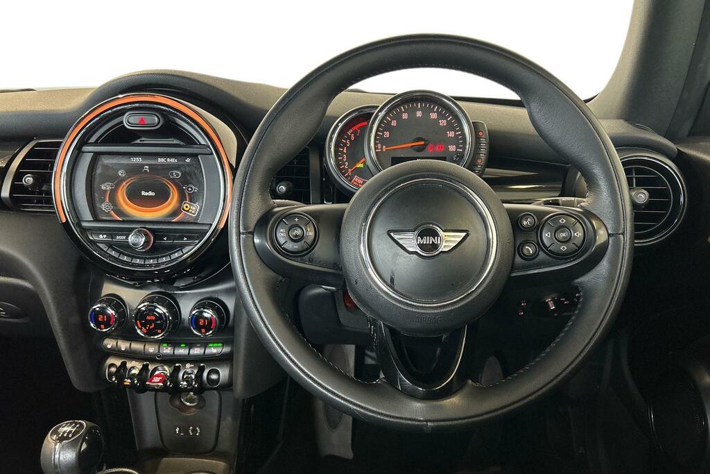 Mini Convertible Cooper Convertible SW17AXU Blue #5