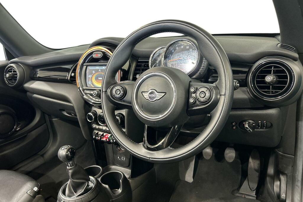 Mini Convertible Cooper Convertible SW17AXU Blue #6