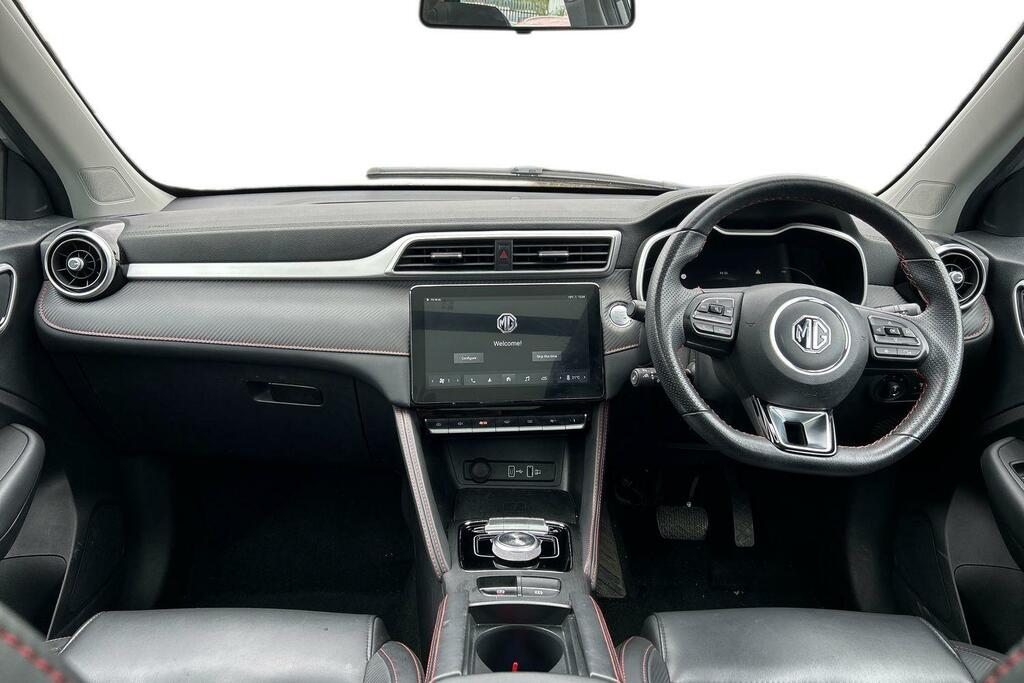 MG ZS 51.1Kwh Trophy Suv 176 Ps ML22OEV Silver #5