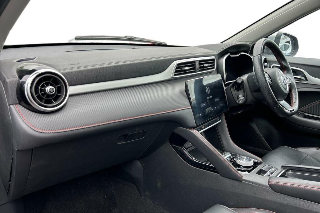 MG ZS 51.1Kwh Trophy Suv 176 Ps ML22OEV Silver #6