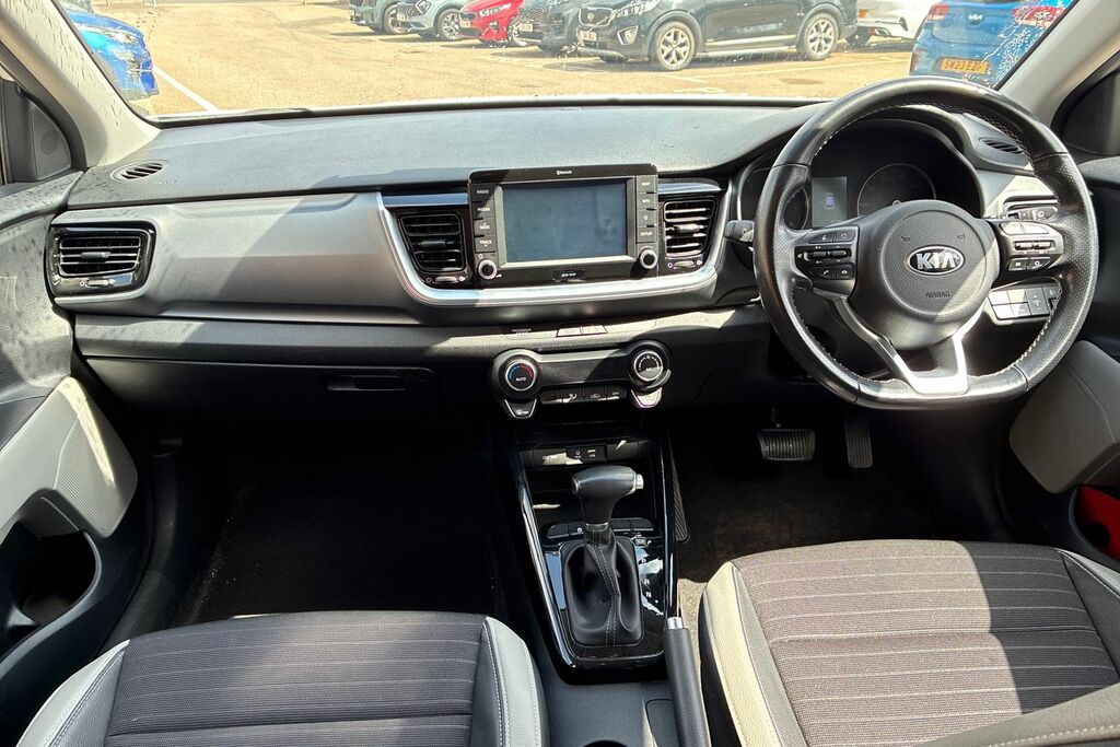 Kia Stonic 1.0 T-gdi 3 Suv Dct Euro 6 Ss 118 B SP68UBG  #4