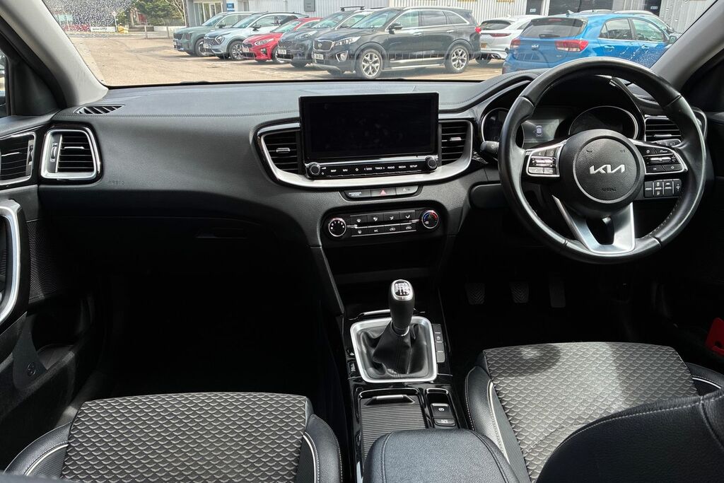 Kia Xceed 1.0 T-gdi Connect Suv Euro 6 S ST22LHO  #4