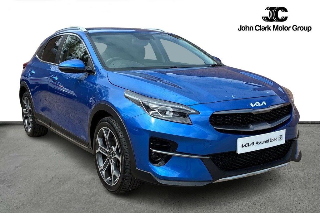 Kia Xceed 1.0 T-gdi Connect Suv Euro 6 S