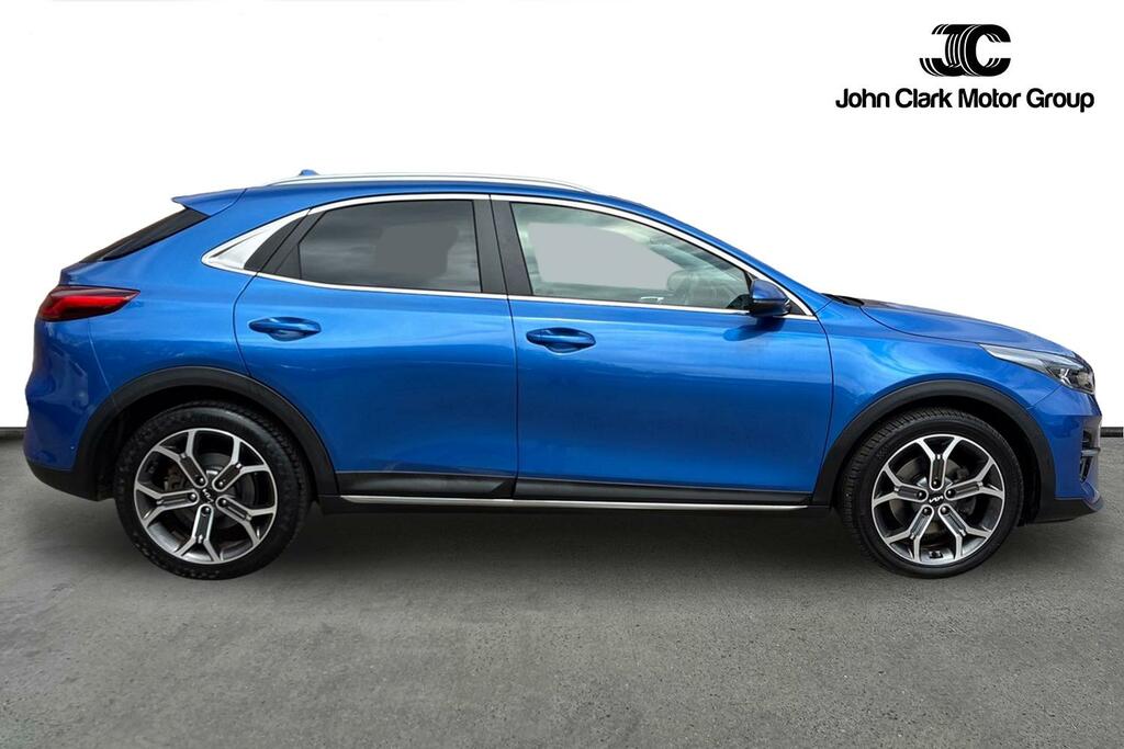 Kia Xceed 1.0 T-gdi Connect Suv Euro 6 S ST22LHO  #3