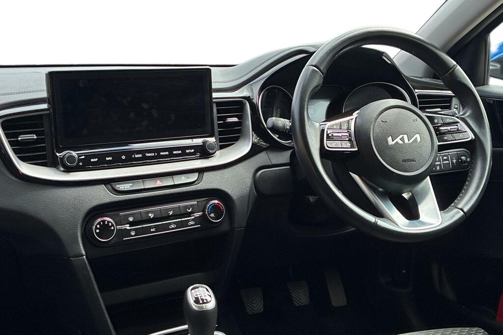 Kia Xceed 1.0 T-gdi Connect Suv Euro 6 S ST22LHO  #5