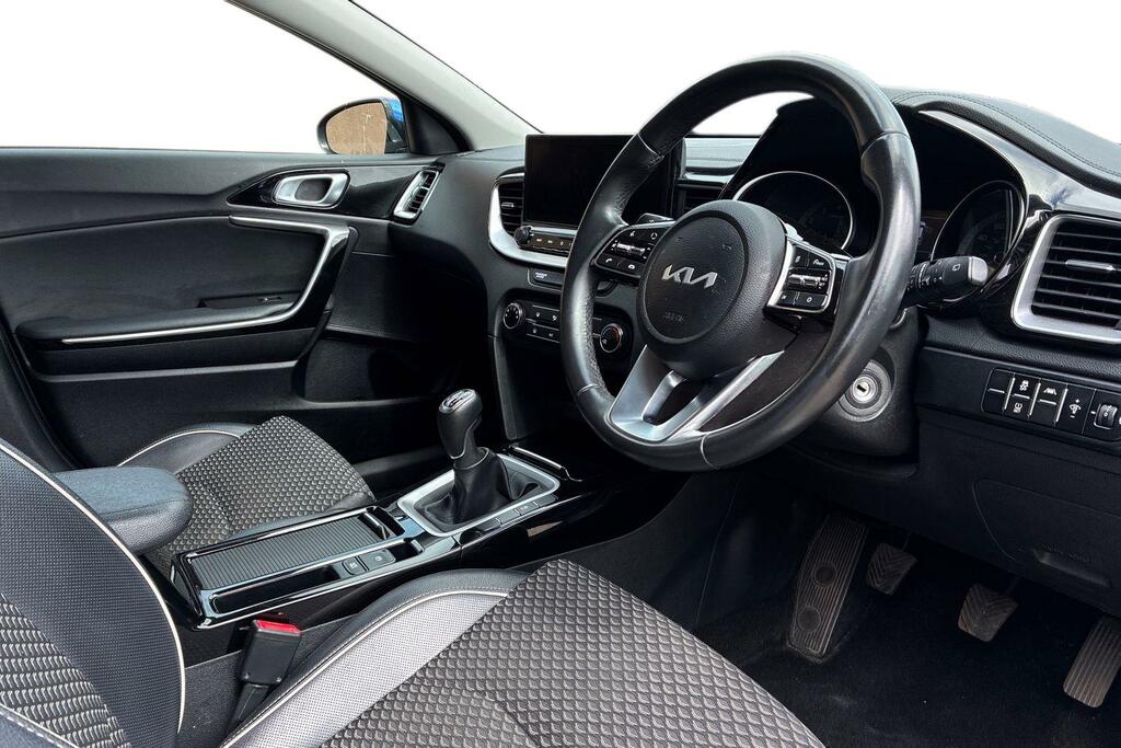 Kia Xceed 1.0 T-gdi Connect Suv Euro 6 S ST22LHO  #6