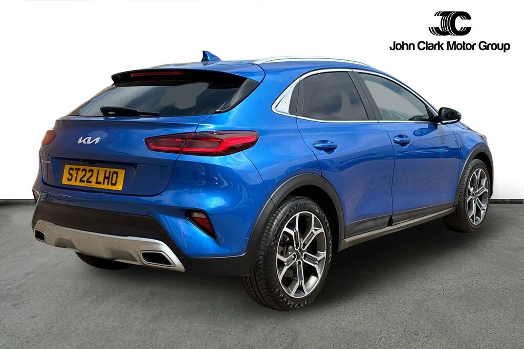 Kia Xceed 1.0 T-gdi Connect Suv Euro 6 S ST22LHO  #2