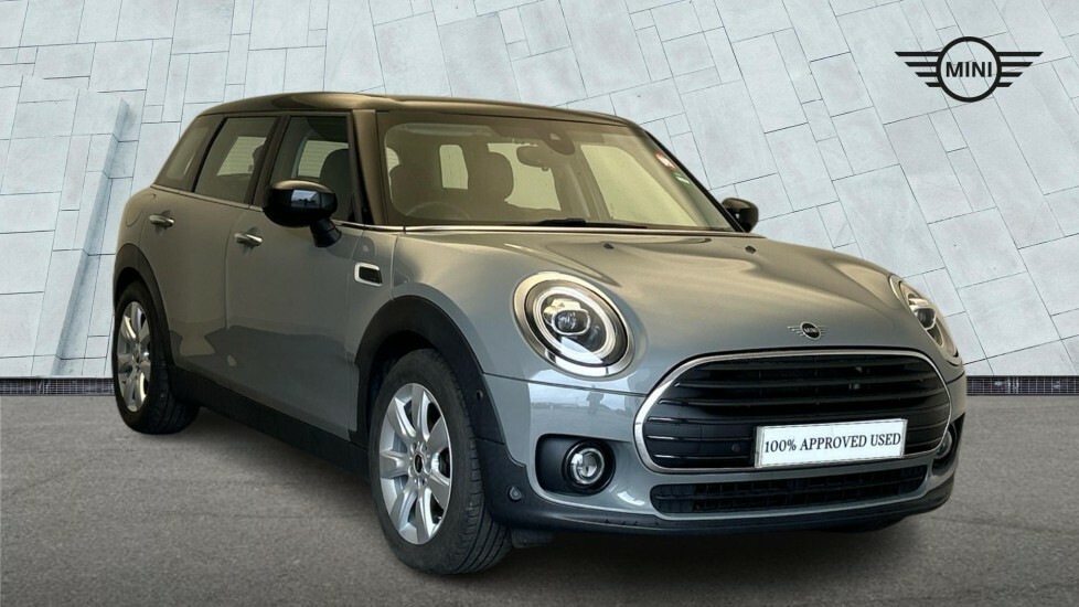 Mini Clubman Clubman Cooper Classic Grey