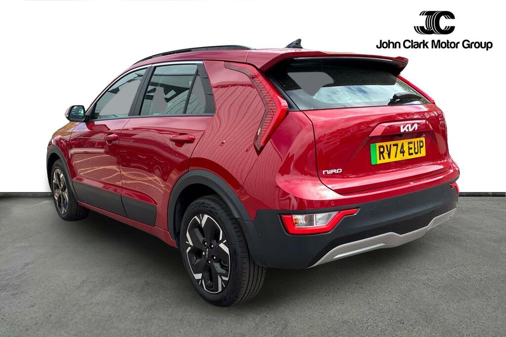 Kia e-Niro 64.8Kwh 2 Suv 201 Bhp RV74EUP #2