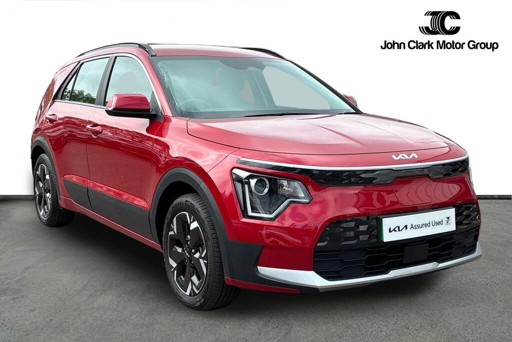 Kia e-Niro 64.8Kwh 2 Suv 201 Bhp