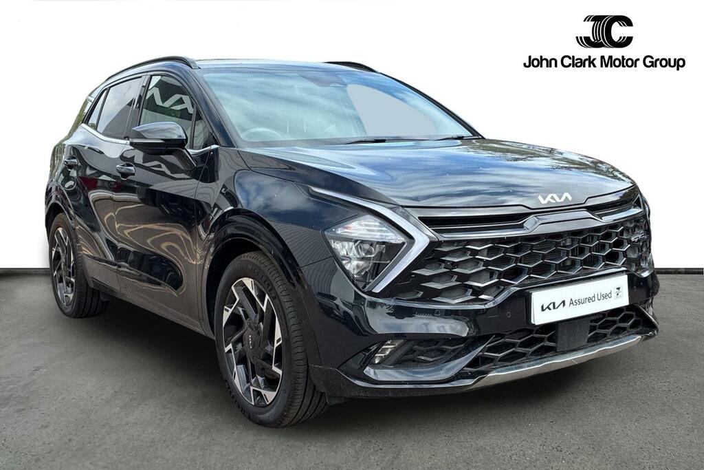 Kia Sportage 1.6 T-gdi Gt-line Suv Euro 6 S