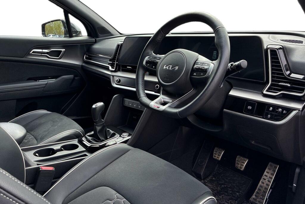 Kia Sportage 1.6 T-gdi Gt-line Suv Euro 6 S SY24XVR #6