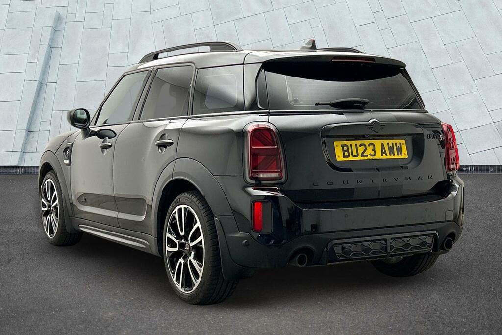 Mini Countryman Countryman Cooper S All4 Sport BU23AWW Black #2