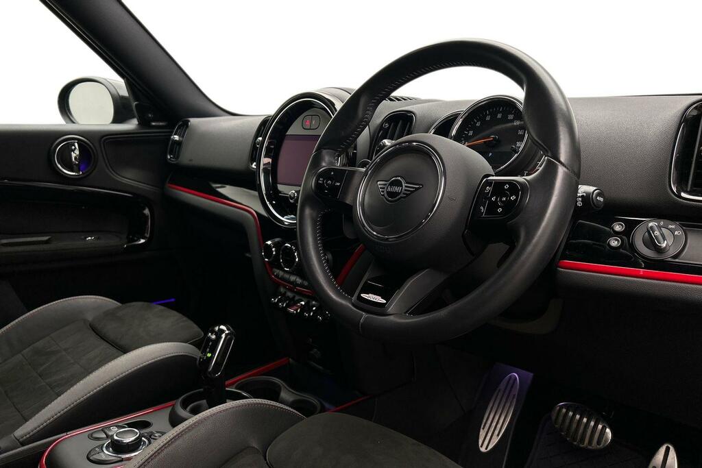 Mini Countryman Countryman Cooper S All4 Sport BU23AWW Black #6