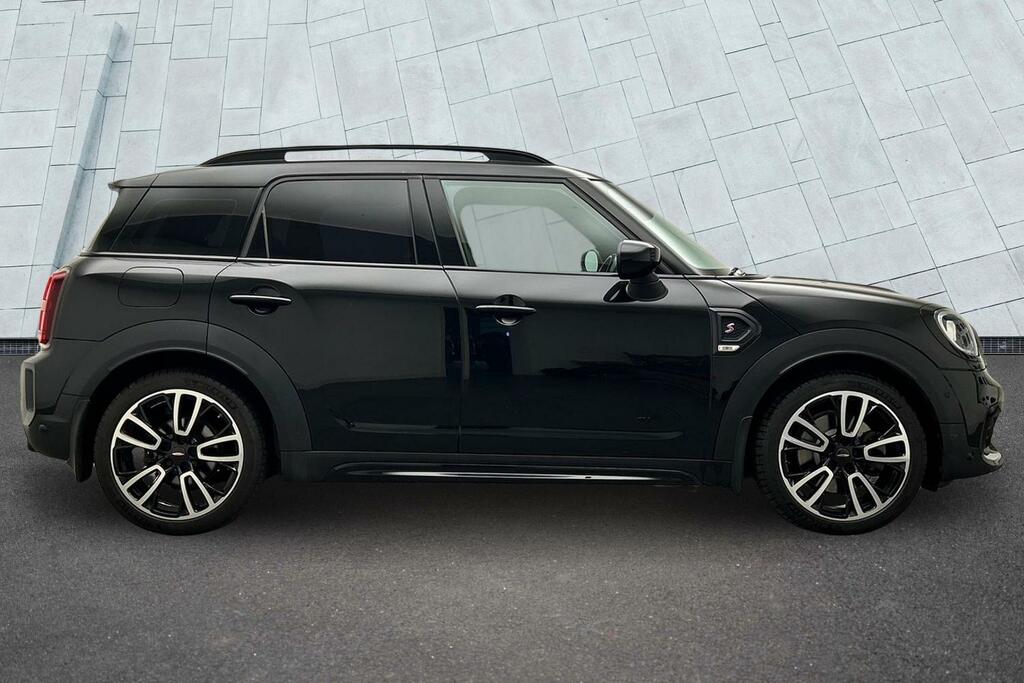 Mini Countryman Countryman Cooper S All4 Sport BU23AWW Black #3