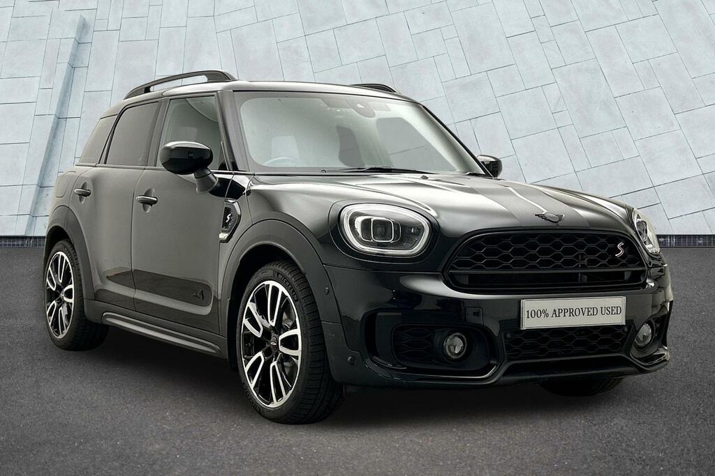 Mini Countryman Countryman Cooper S All4 Sport Black