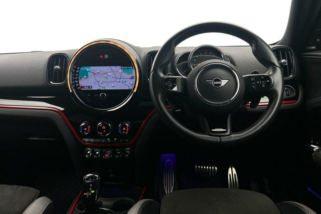 Mini Countryman Countryman Cooper S All4 Sport BU23AWW Black #5