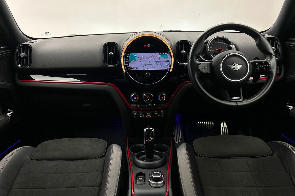 Mini Countryman Countryman Cooper S All4 Sport BU23AWW Black #4
