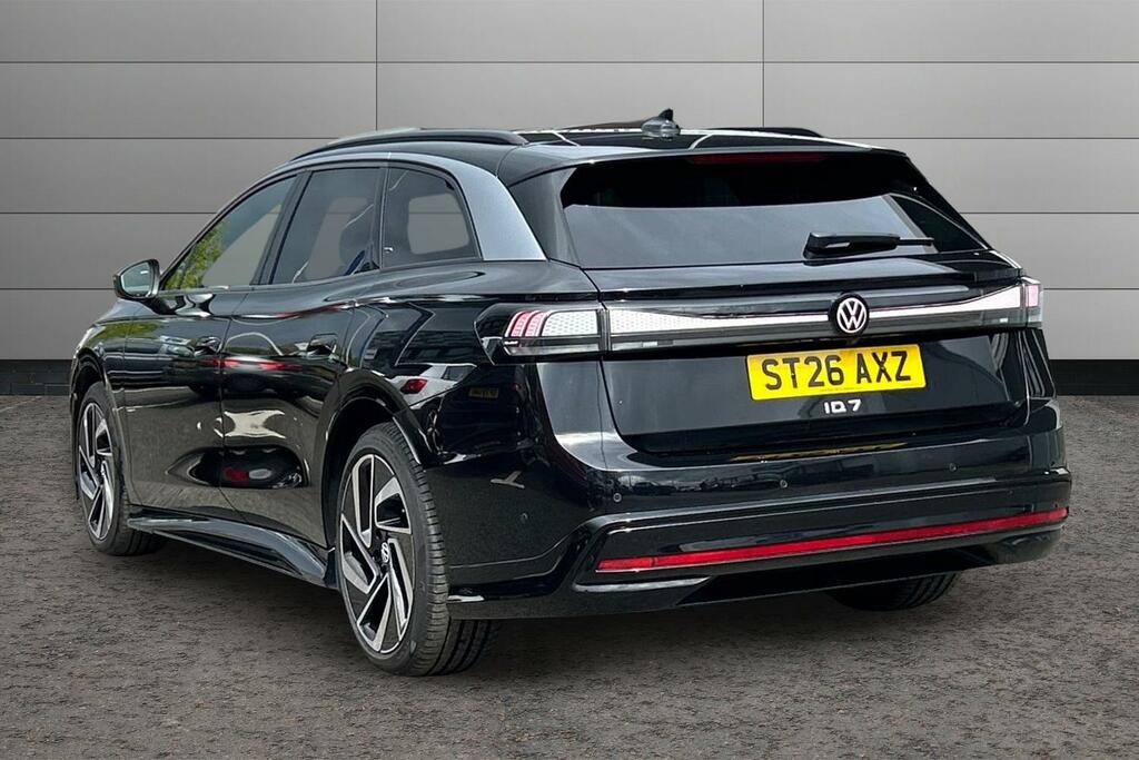 Volkswagen ID.7 210Kw Match Pro S Plus 86Kwh ST26AXZ Black #3