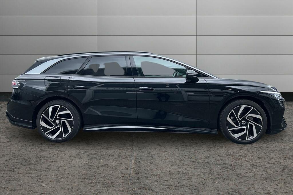 Volkswagen ID.7 210Kw Match Pro S Plus 86Kwh ST26AXZ Black #4