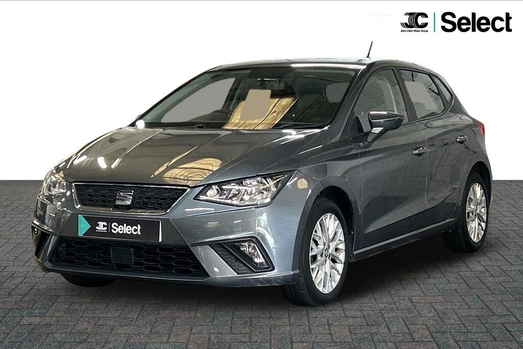 Seat Ibiza 1.0 Mpi Se Technology Euro 6 Ss DE18ETV Grey #3